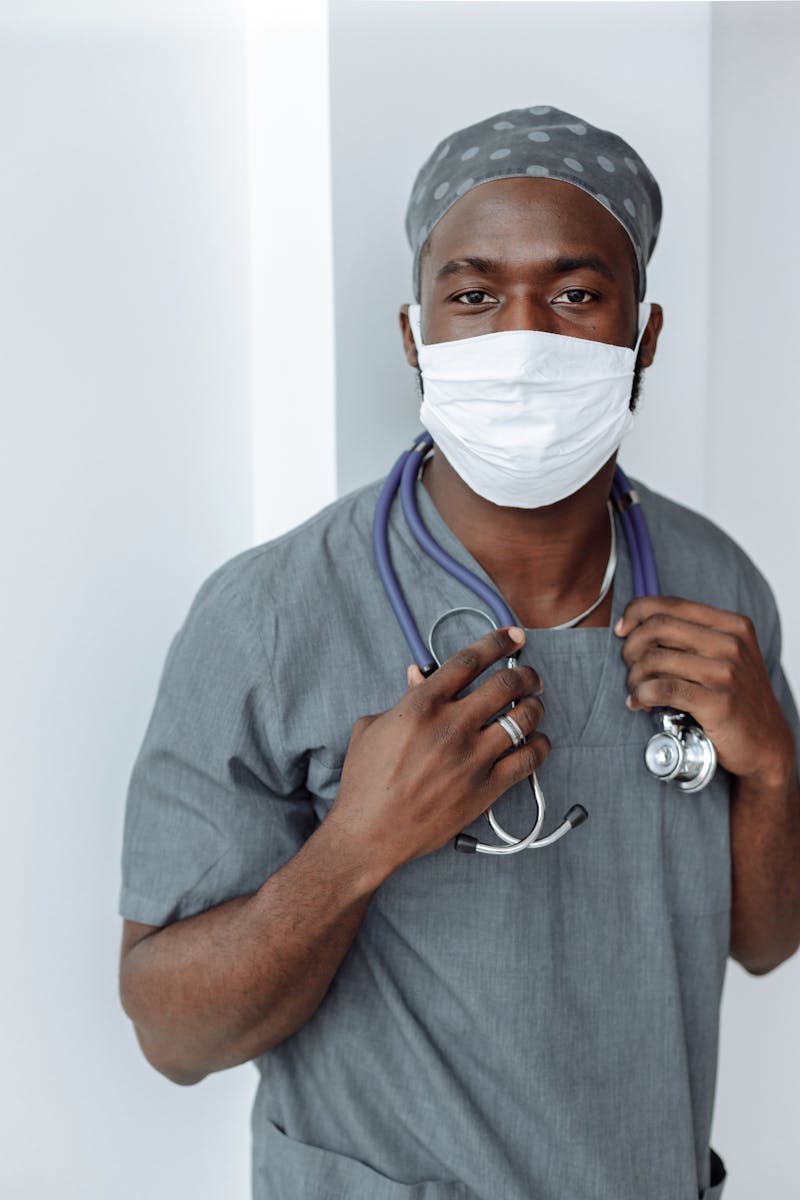 Professional skin and wound treatment assessment